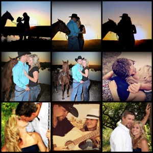 ENGAGEMENT COLLAGE