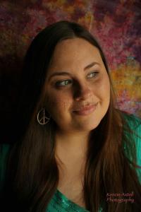 hippie bohemia portrait tye dye weatherford tx photographer