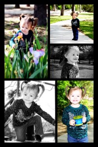 Laws CHILDREN Collage