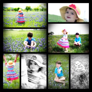Marberry CHILDREN collage