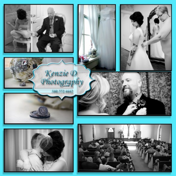 Lucas Pre wedding Collage