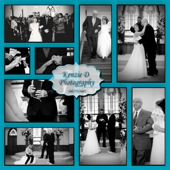 Lucas Wedding Ceremony