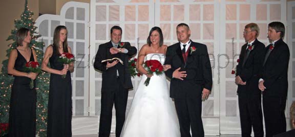 Williams Weatherford tx wedding photographer26