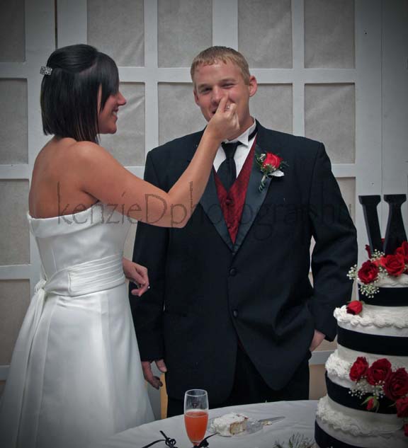 Williams Weatherford tx wedding photographer31