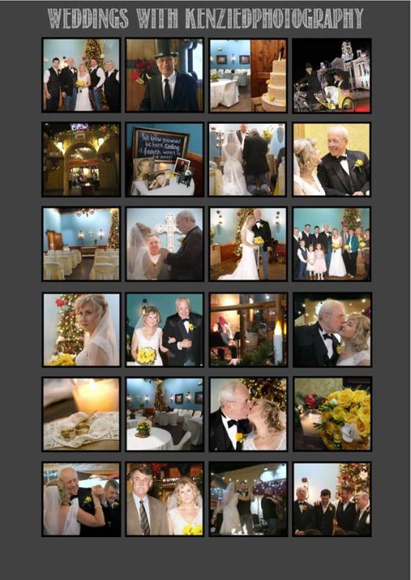 November 2016 wedding
